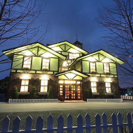 Luxembourg Hills Homestay Tiêu Khê Ngoại thất bức ảnh