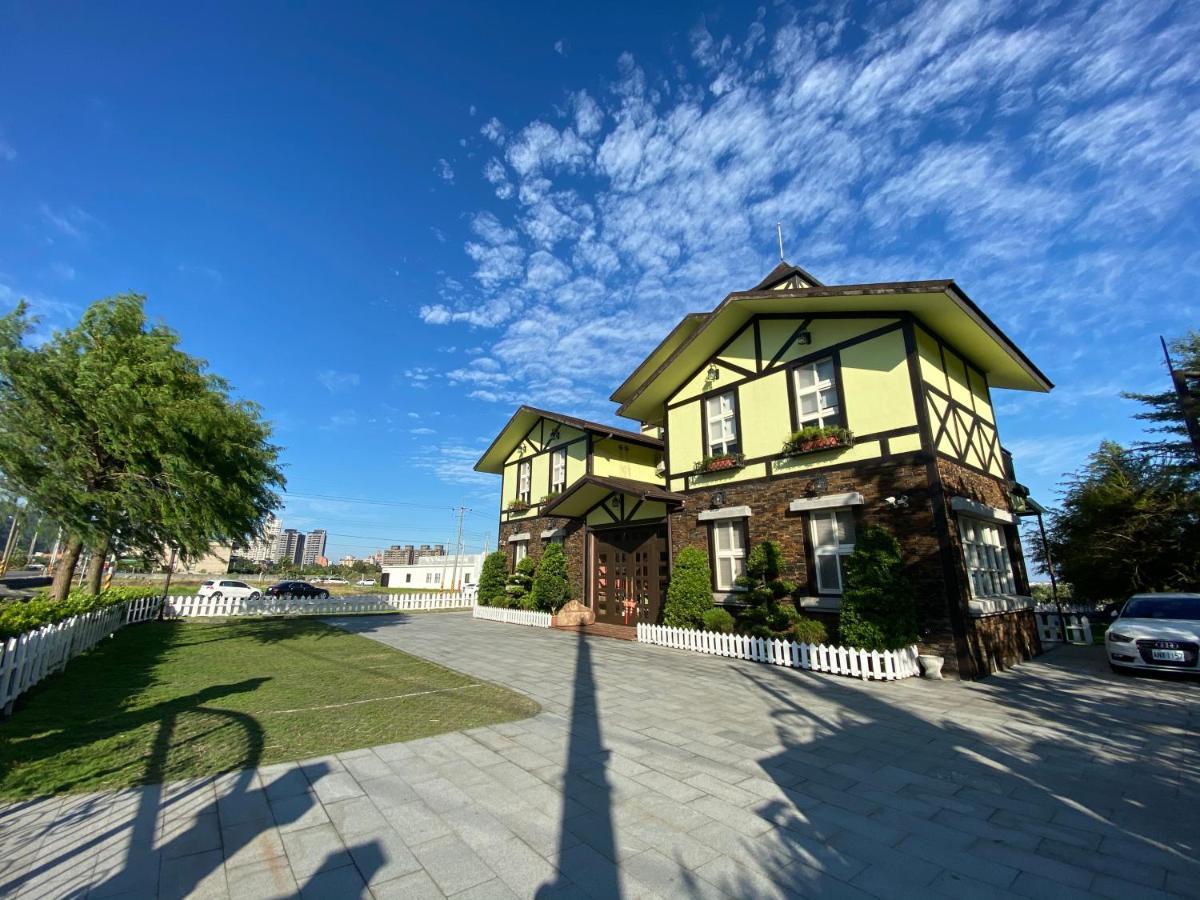 Luxembourg Hills Homestay Tiêu Khê Ngoại thất bức ảnh