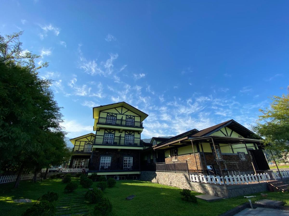 Luxembourg Hills Homestay Tiêu Khê Ngoại thất bức ảnh
