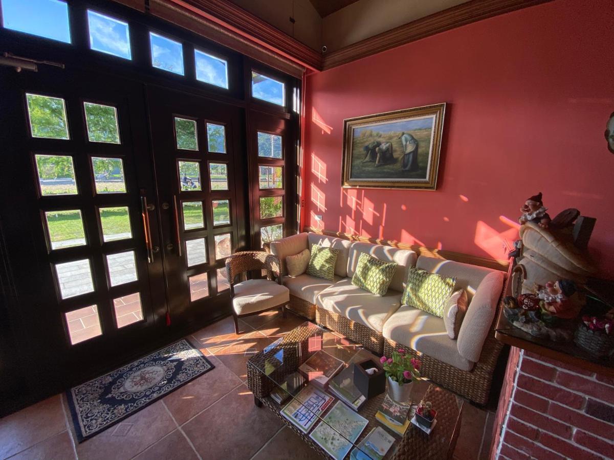Luxembourg Hills Homestay Tiêu Khê Ngoại thất bức ảnh