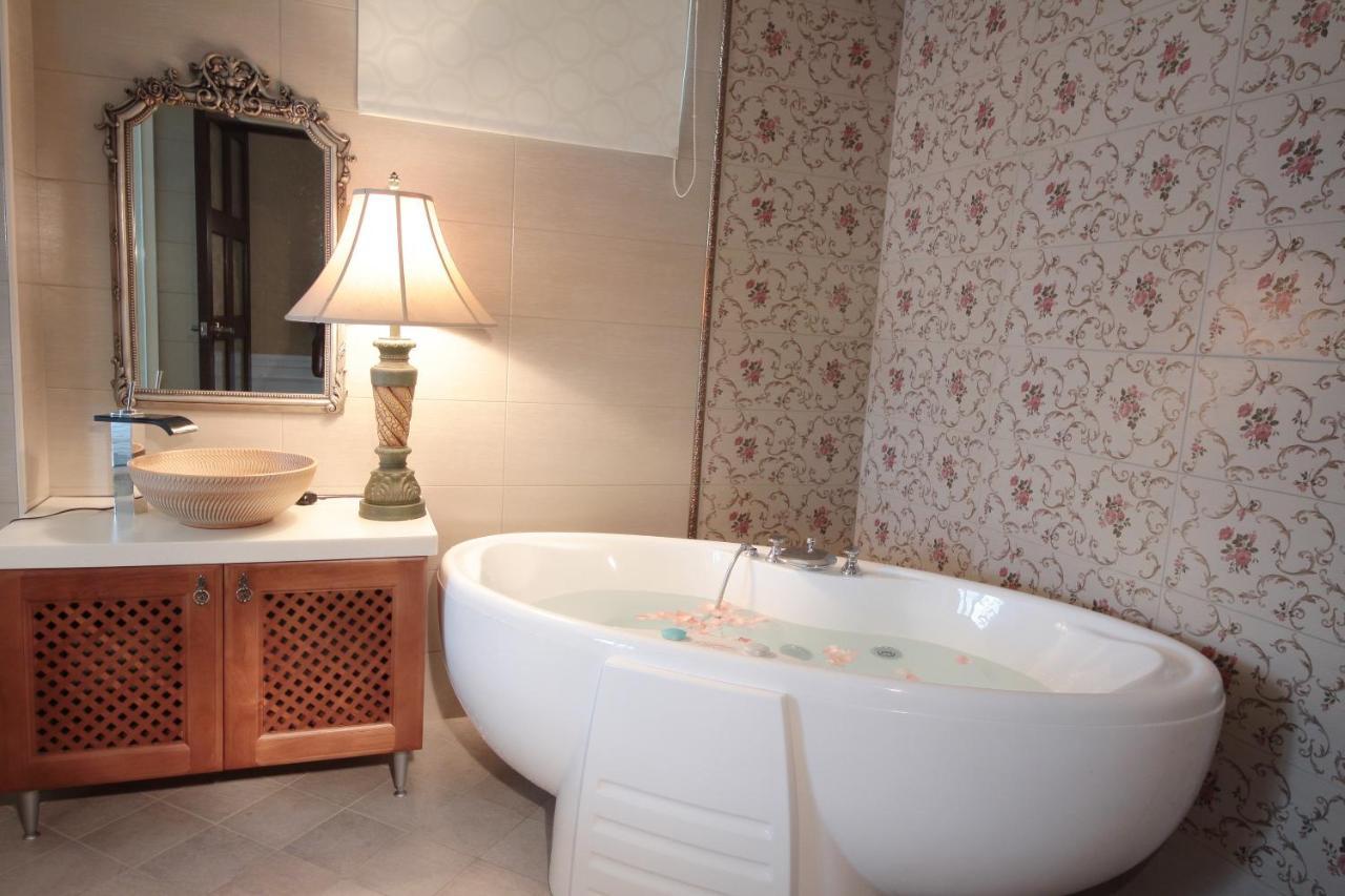 Luxembourg Hills Homestay Tiêu Khê Ngoại thất bức ảnh