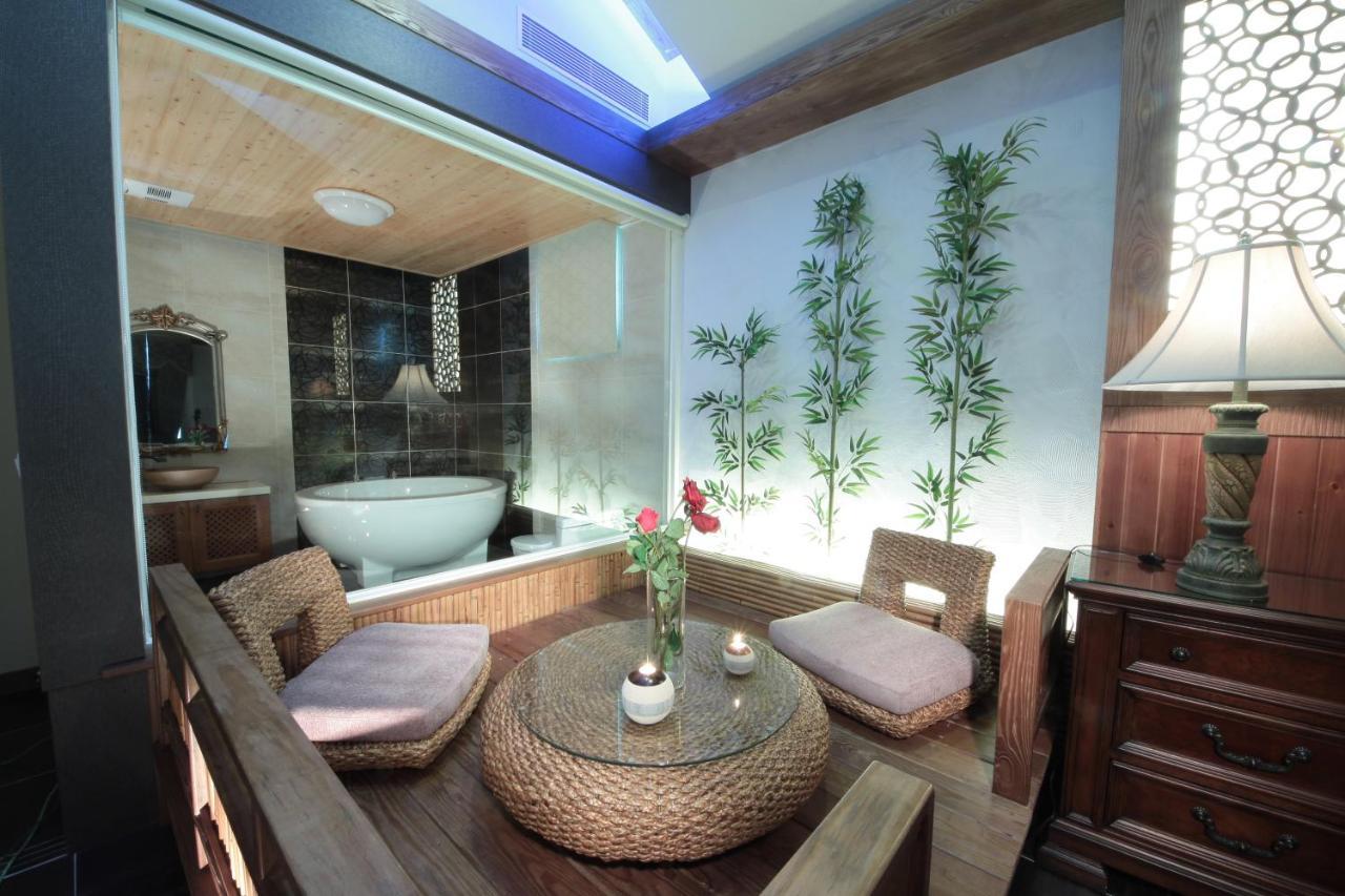 Luxembourg Hills Homestay Tiêu Khê Ngoại thất bức ảnh