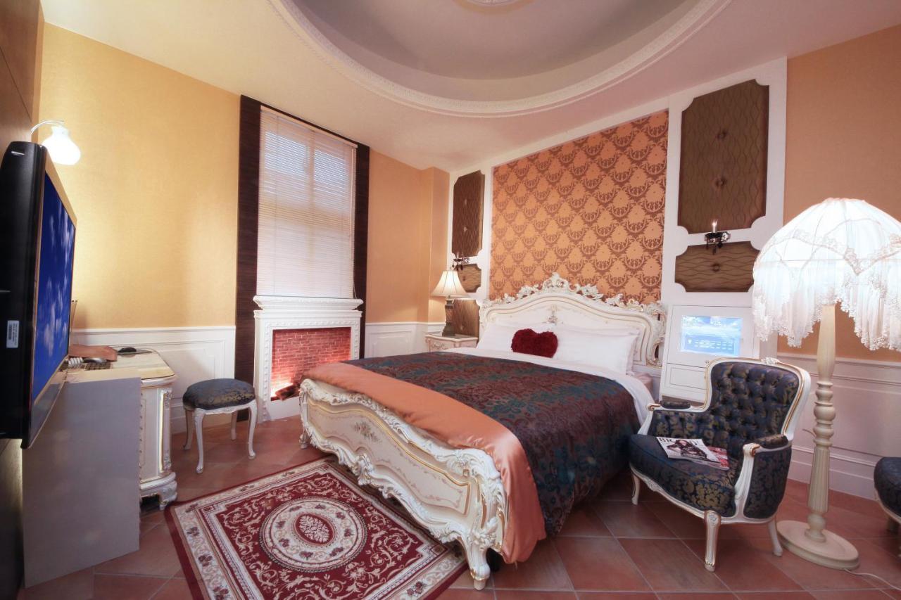 Luxembourg Hills Homestay Tiêu Khê Ngoại thất bức ảnh