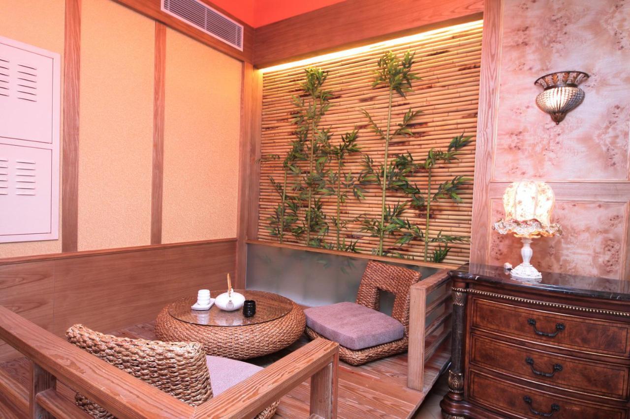 Luxembourg Hills Homestay Tiêu Khê Ngoại thất bức ảnh