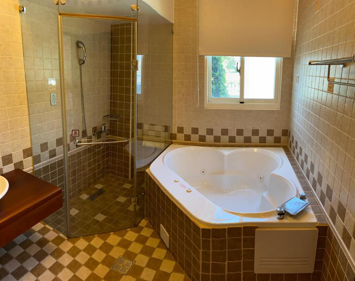 Luxembourg Hills Homestay Tiêu Khê Ngoại thất bức ảnh