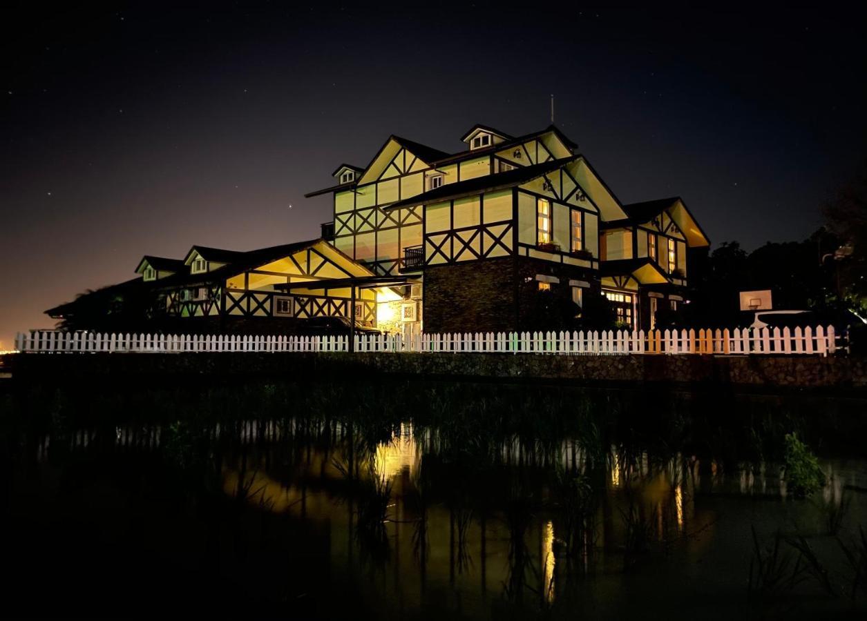 Luxembourg Hills Homestay Tiêu Khê Ngoại thất bức ảnh