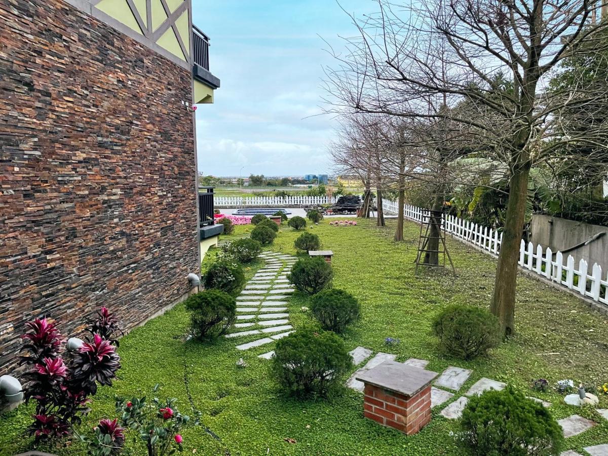 Luxembourg Hills Homestay Tiêu Khê Ngoại thất bức ảnh