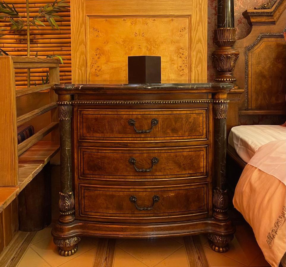 Luxembourg Hills Homestay Tiêu Khê Ngoại thất bức ảnh