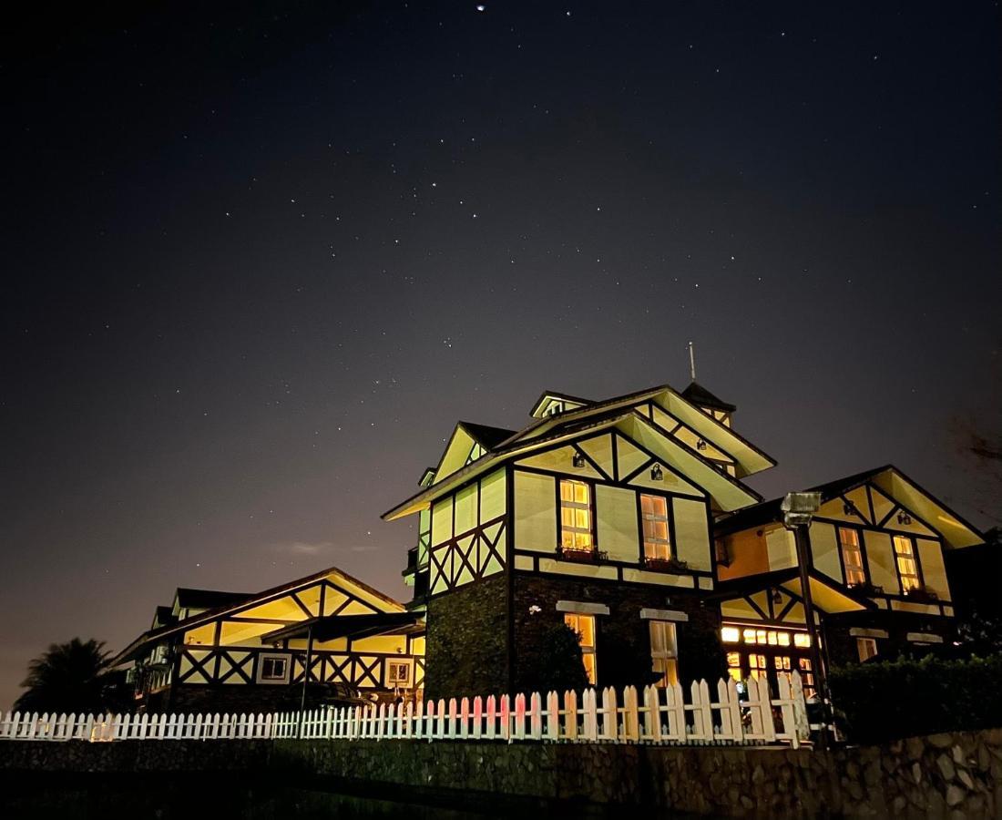 Luxembourg Hills Homestay Tiêu Khê Ngoại thất bức ảnh