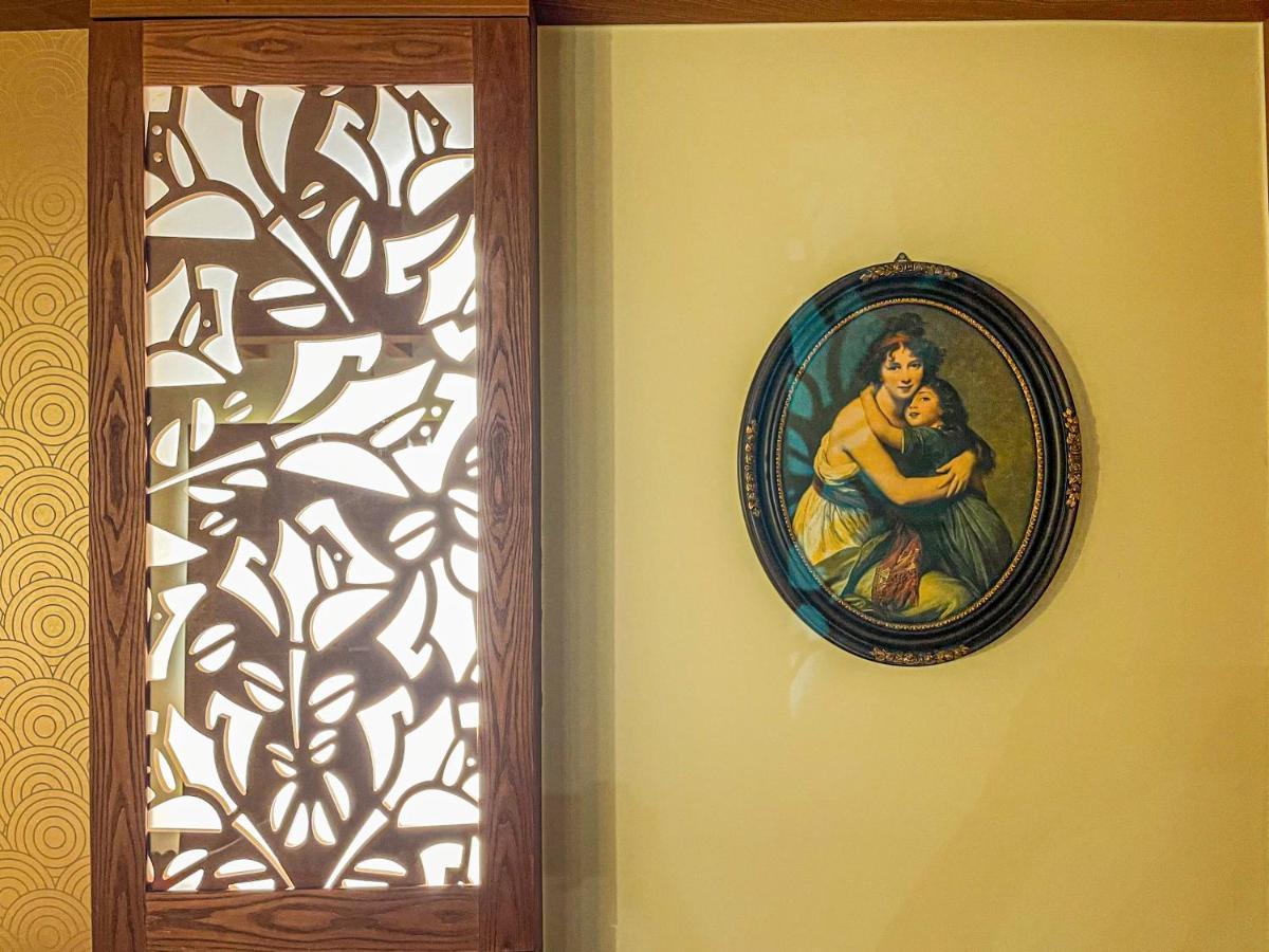 Luxembourg Hills Homestay Tiêu Khê Ngoại thất bức ảnh