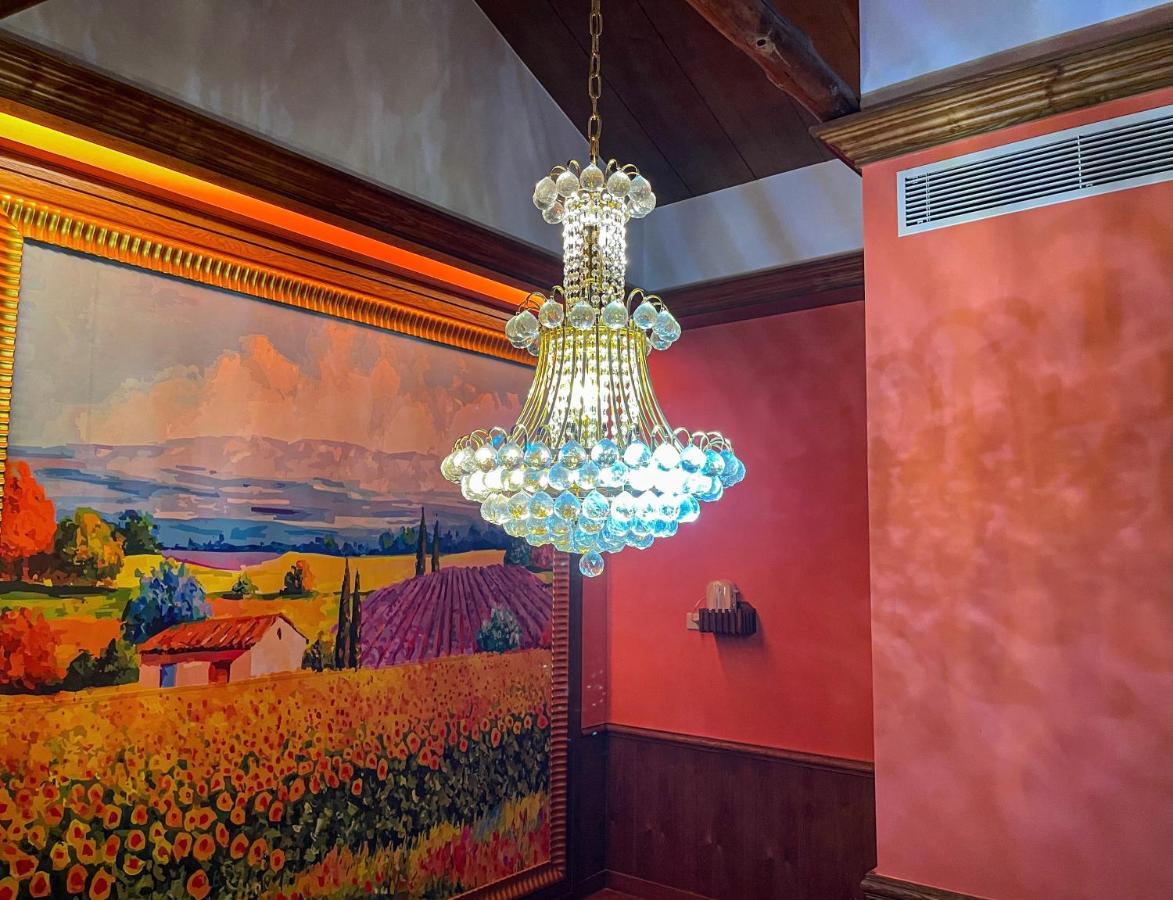 Luxembourg Hills Homestay Tiêu Khê Ngoại thất bức ảnh