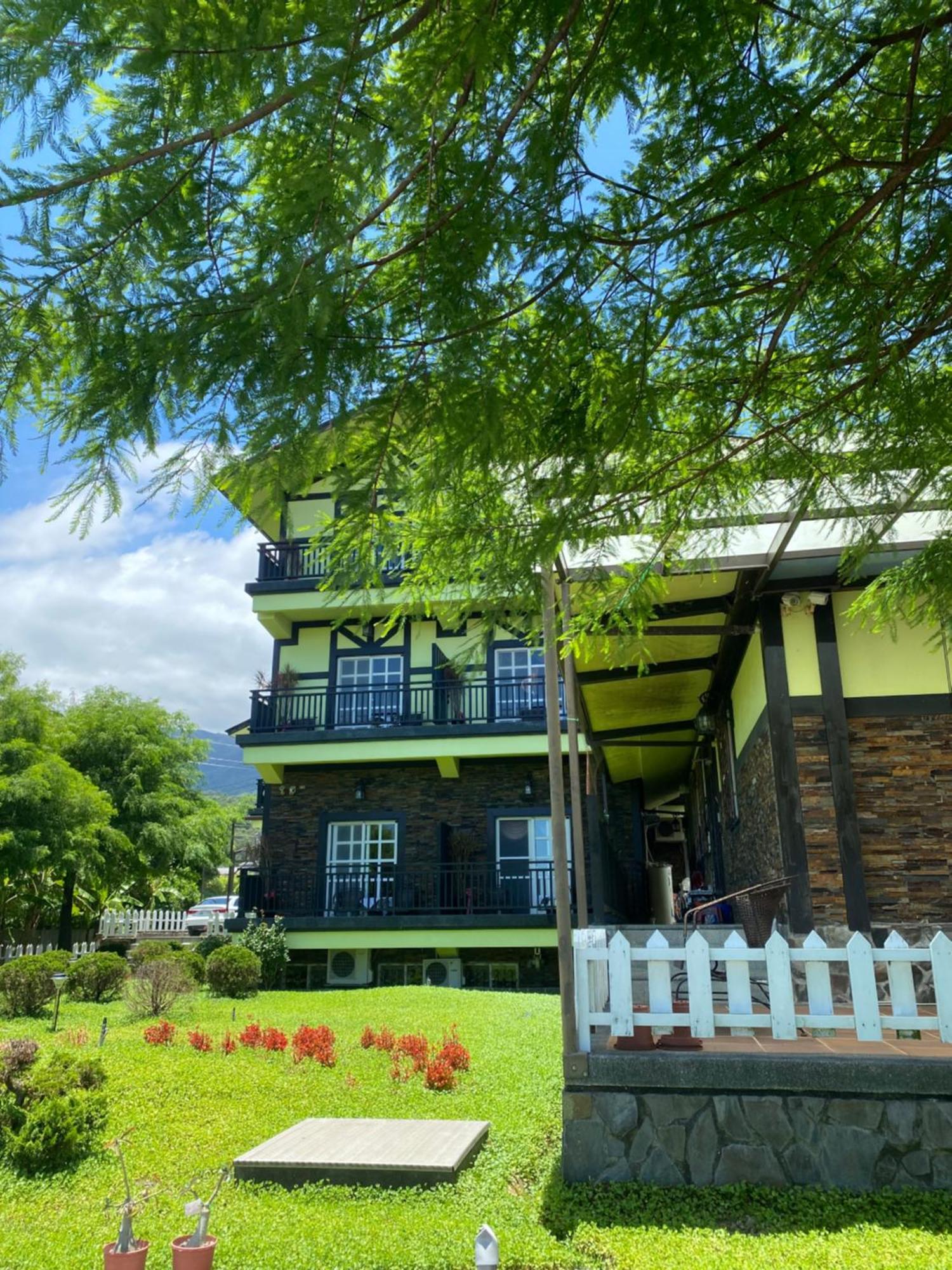 Luxembourg Hills Homestay Tiêu Khê Ngoại thất bức ảnh