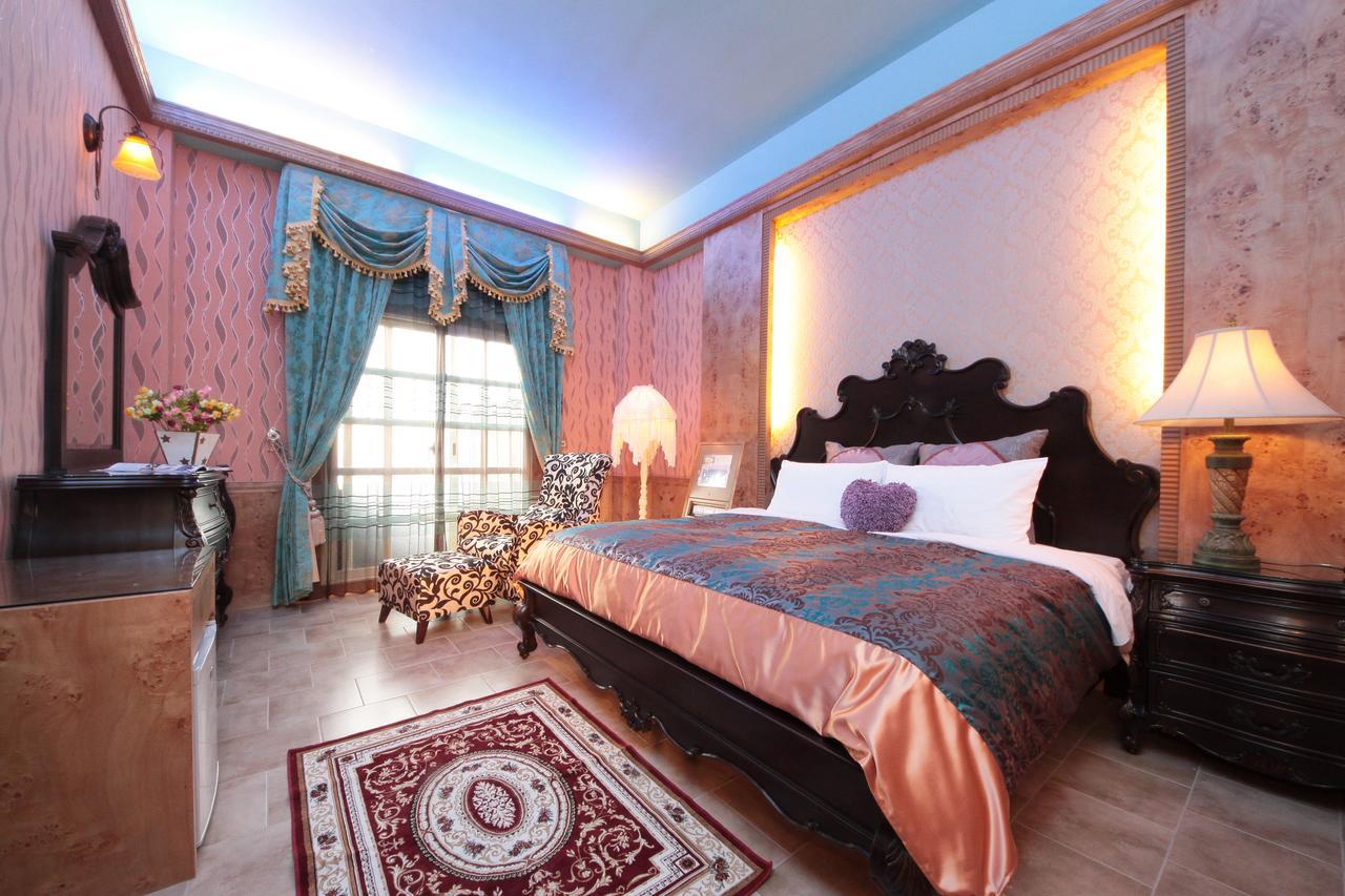 Luxembourg Hills Homestay Tiêu Khê Ngoại thất bức ảnh