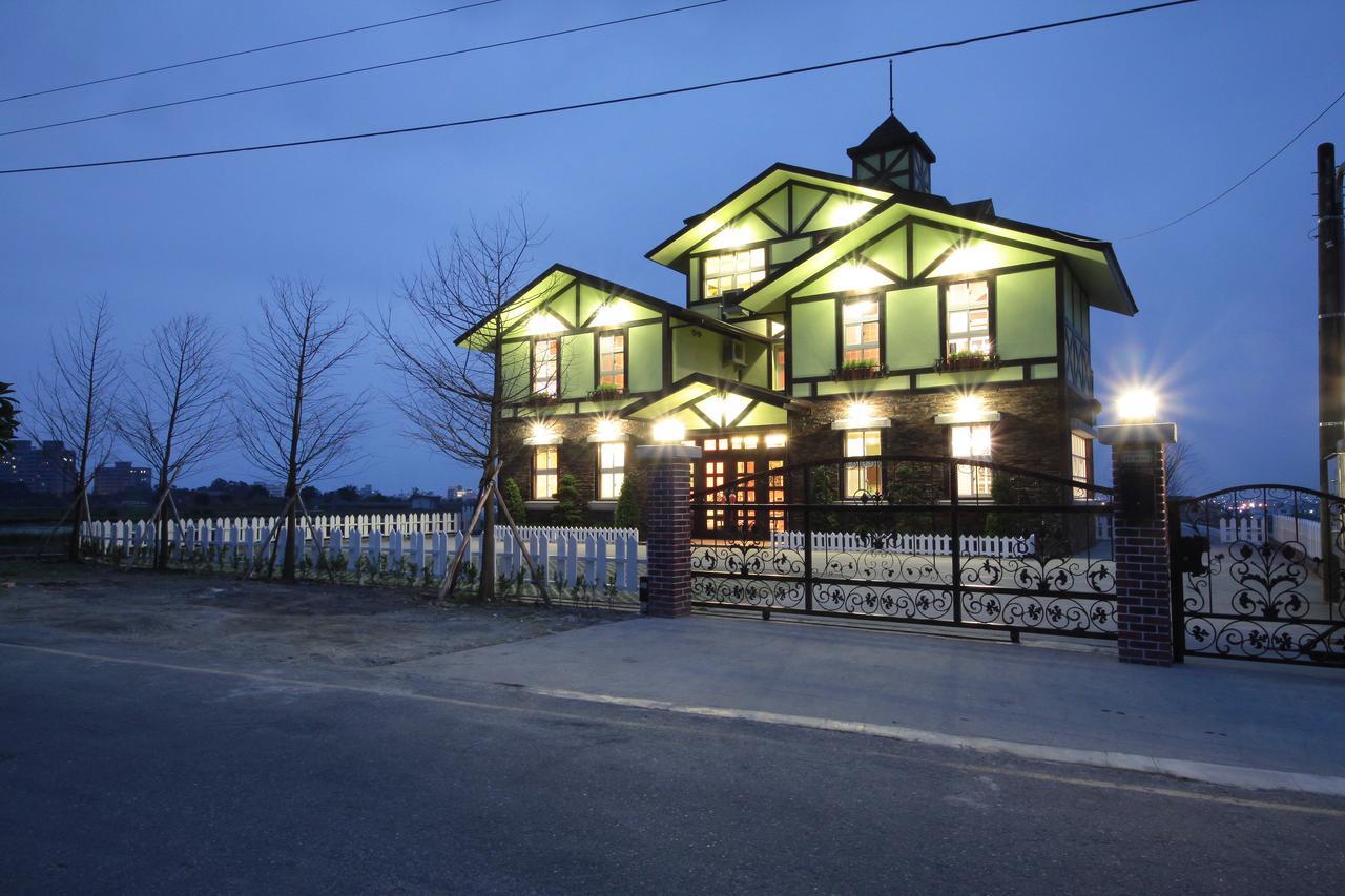 Luxembourg Hills Homestay Tiêu Khê Ngoại thất bức ảnh