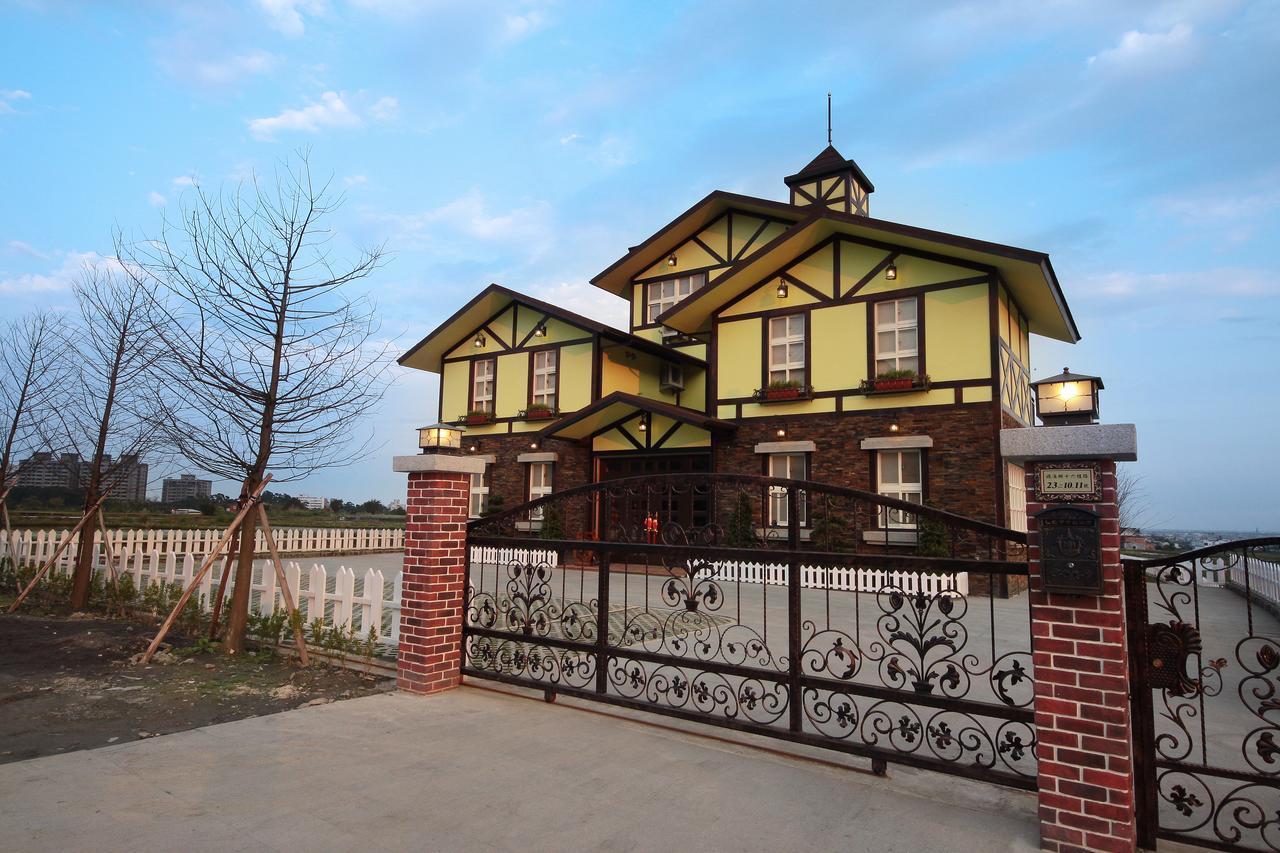 Luxembourg Hills Homestay Tiêu Khê Ngoại thất bức ảnh