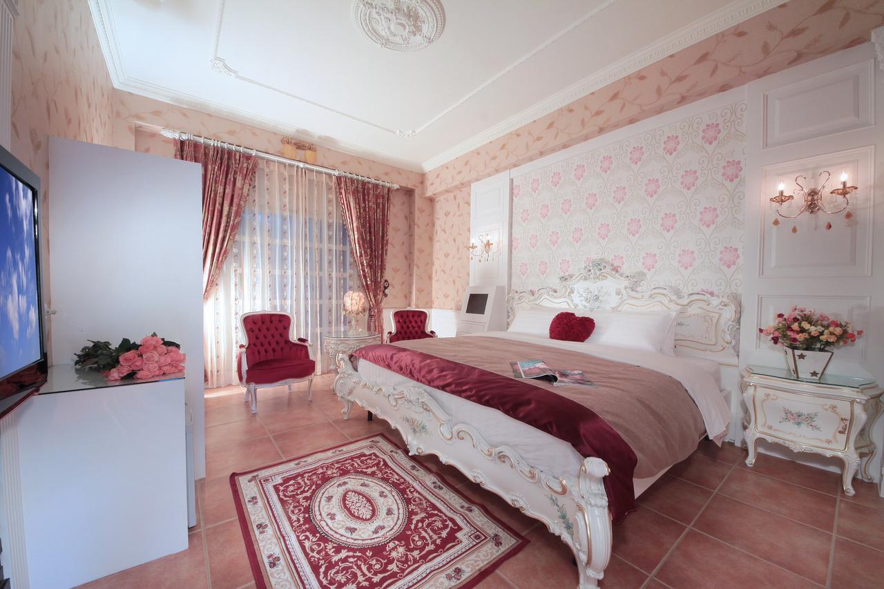 Luxembourg Hills Homestay Tiêu Khê Ngoại thất bức ảnh