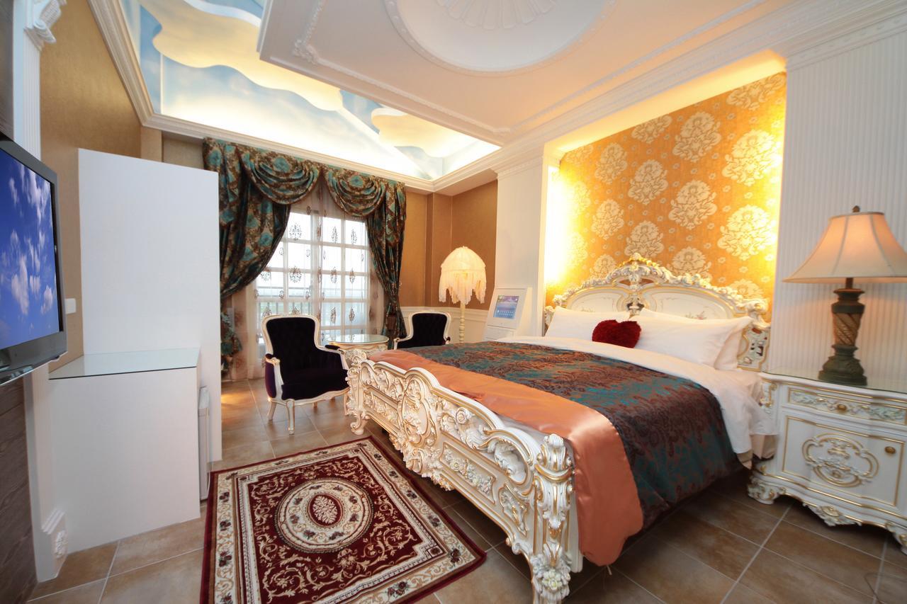 Luxembourg Hills Homestay Tiêu Khê Ngoại thất bức ảnh