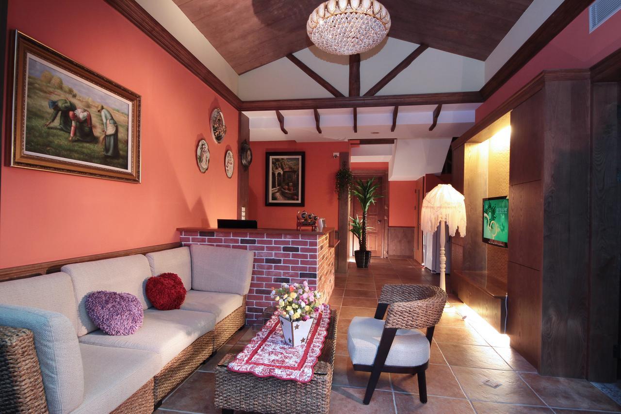 Luxembourg Hills Homestay Tiêu Khê Ngoại thất bức ảnh