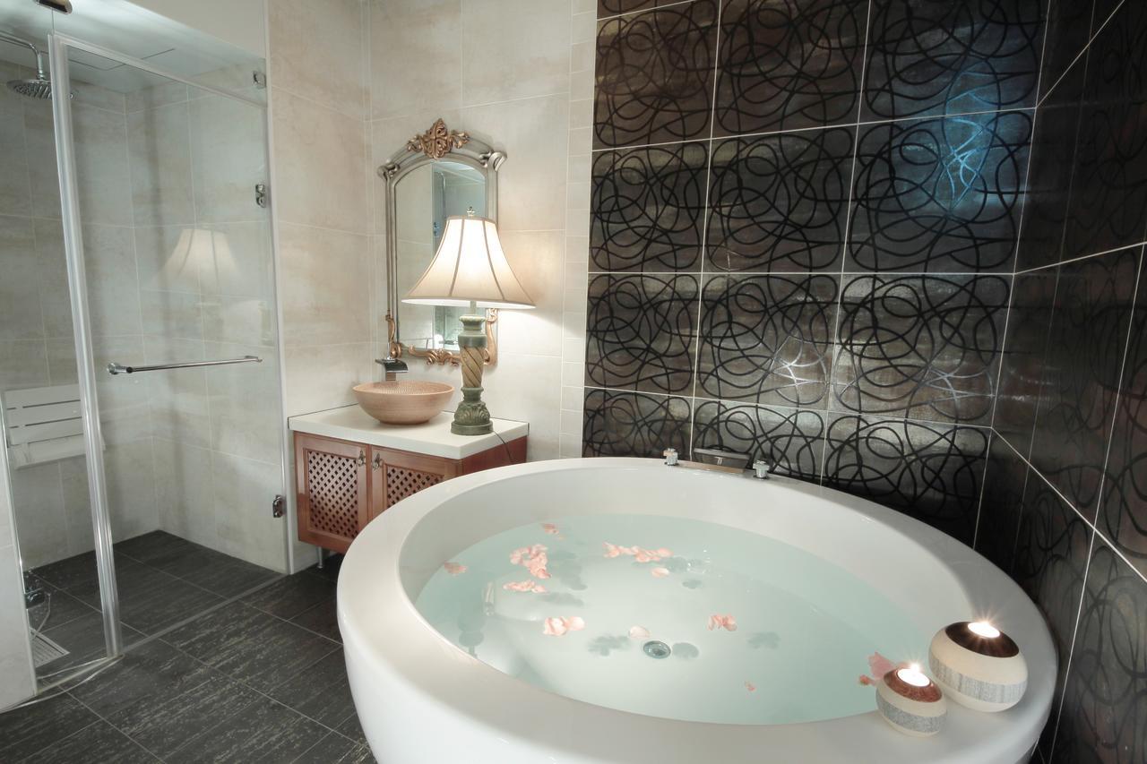 Luxembourg Hills Homestay Tiêu Khê Ngoại thất bức ảnh