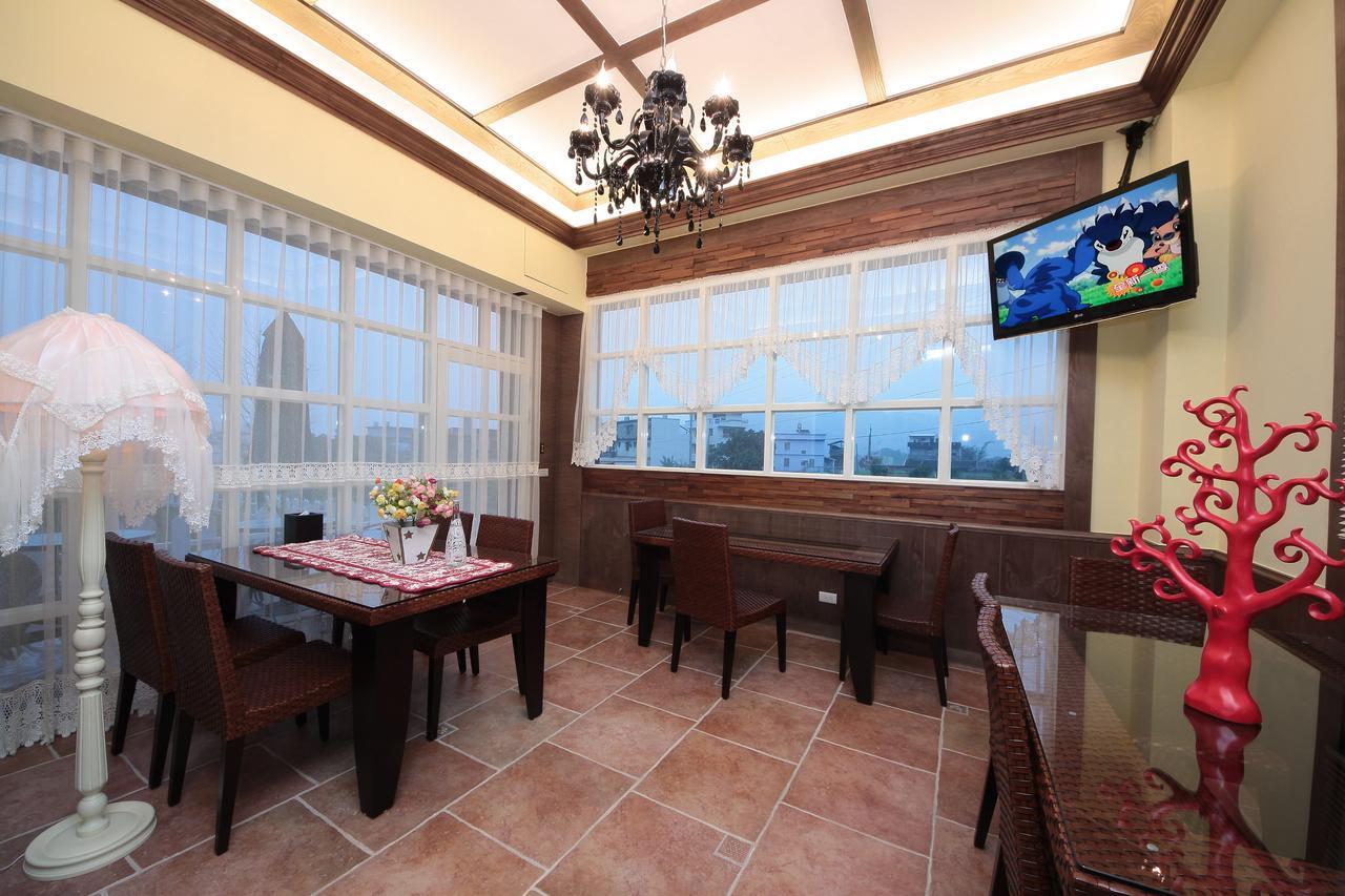 Luxembourg Hills Homestay Tiêu Khê Ngoại thất bức ảnh