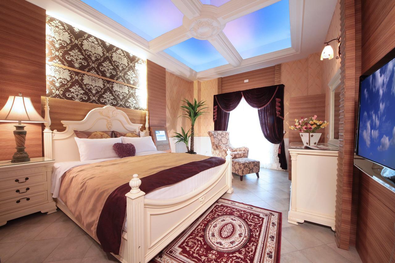 Luxembourg Hills Homestay Tiêu Khê Ngoại thất bức ảnh