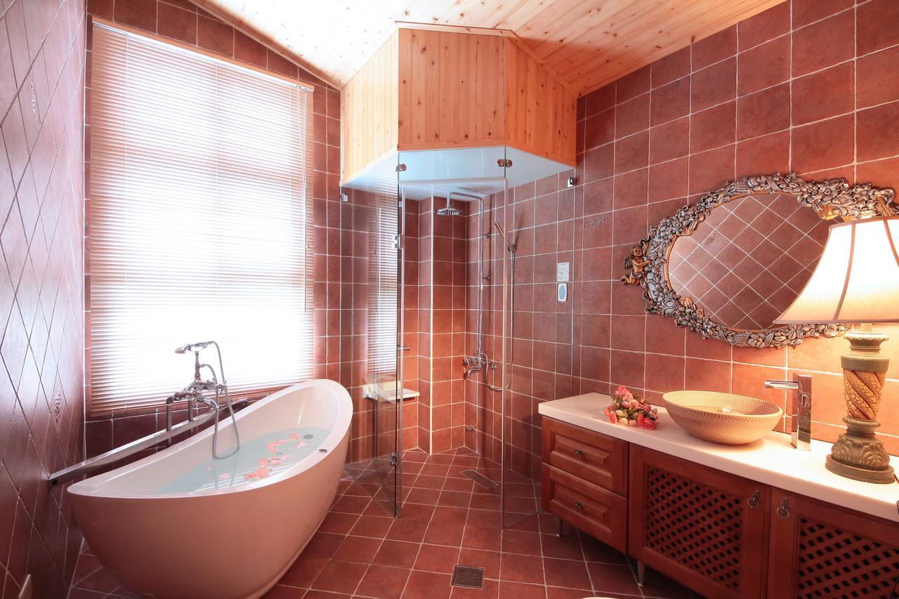 Luxembourg Hills Homestay Tiêu Khê Ngoại thất bức ảnh