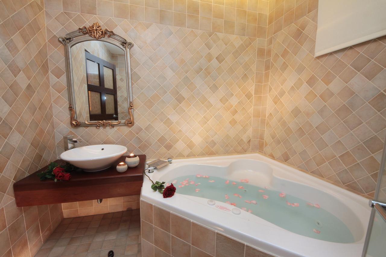Luxembourg Hills Homestay Tiêu Khê Ngoại thất bức ảnh