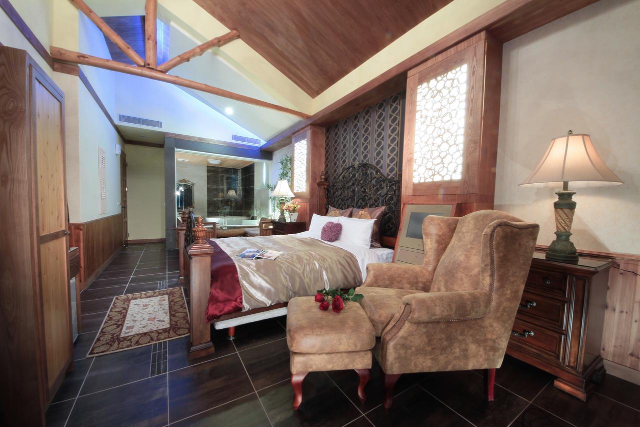 Luxembourg Hills Homestay Tiêu Khê Ngoại thất bức ảnh