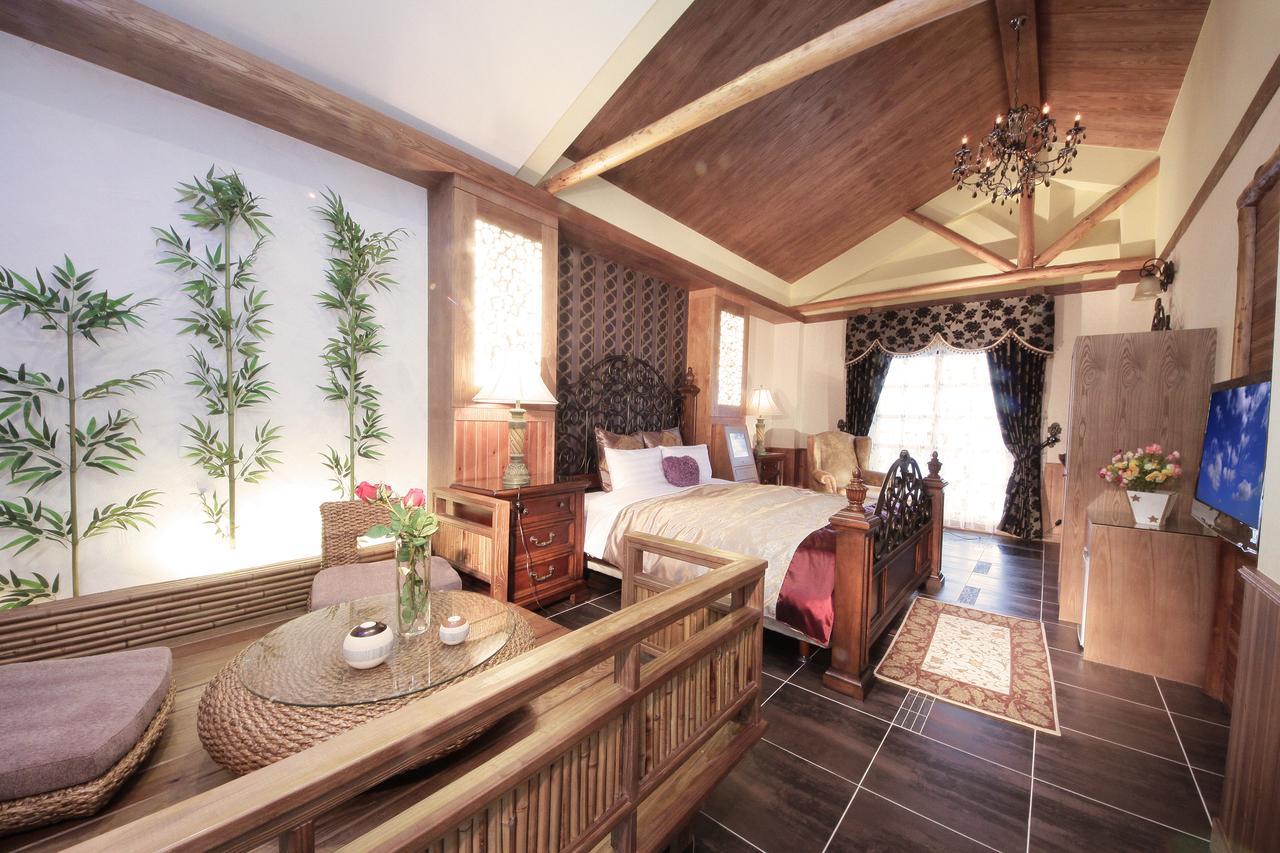 Luxembourg Hills Homestay Tiêu Khê Ngoại thất bức ảnh