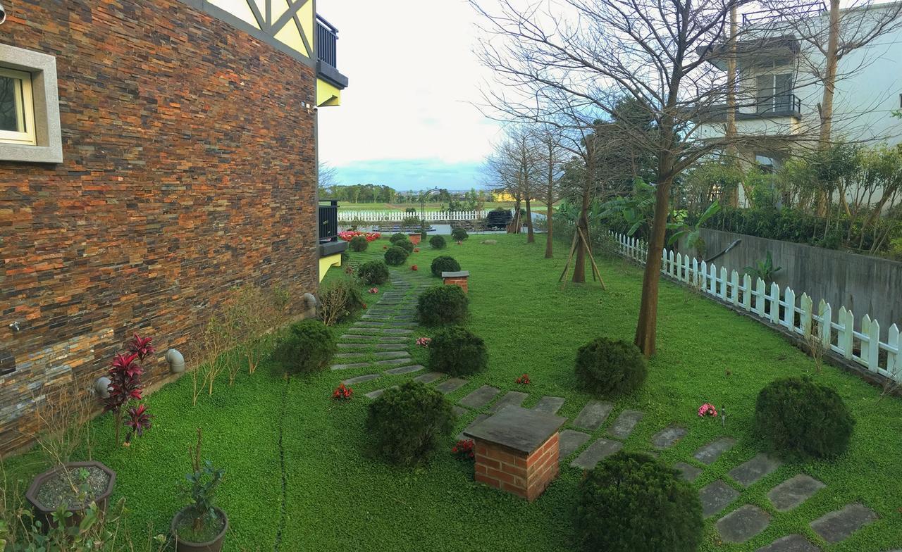 Luxembourg Hills Homestay Tiêu Khê Ngoại thất bức ảnh