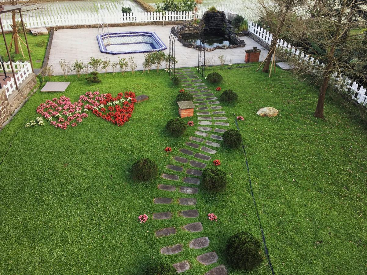 Luxembourg Hills Homestay Tiêu Khê Ngoại thất bức ảnh